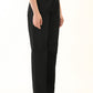 Albion Women Superior Black Straight Fit Jeans