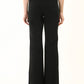 Albion Women Superior Black Bootcut Jeans