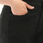 Albion Women Superior Black Bootcut Jeans