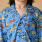 Albion Premium Boys Blue Night Suit