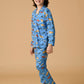 Albion Premium Boys Blue Night Suit