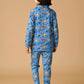 Albion Premium Boys Blue Night Suit