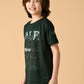 Albion Premium Boys Upper Green T-shirt
