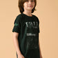 Albion Premium Boys Upper Green T-shirt