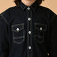 Albion Premium Boys Denim Shirt