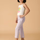 Albion Premium Girls Mauve Lowers