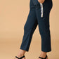 Albion Premium Girls Navy Lowers