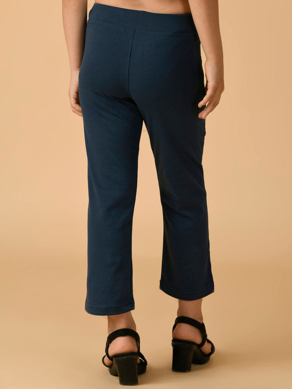 Albion Premium Girls Navy Lowers