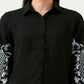Albion Women Smart Premium Black Co-ord set