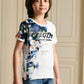 Albion Premium Boys Napoleon Printed T-shirt