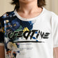 Albion Premium Boys Napoleon Printed T-shirt
