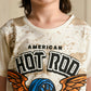 Albion Premium Boys Napoleon Cream T-shirt