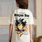 Albion Premium Boys Napoleon Cream T-shirt