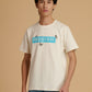 Albion Premium Men White T-Shirt