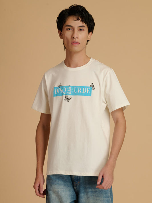 Albion Premium Men White T-Shirt