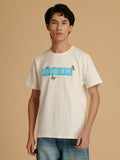 Albion Premium Men White T-Shirt