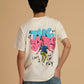 Albion Premium Men White T-Shirt