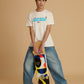 Albion Premium Men White T-Shirt