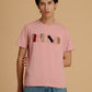 Albion Premium Mens D.Pink T-Shirt