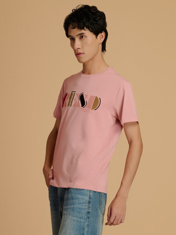 Albion Premium Mens D.Pink T-Shirt