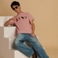 Albion Premium Mens D.Pink T-Shirt