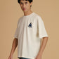 Albion Premium Men White T-Shirt