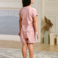 Albion Premium Girls Set Muskan Onion Night Suit