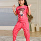 Albion Premium Girls Set Arushi Rani Co-ord set