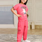 Albion Premium Girls Set Arushi Rani Co-ord set