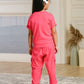 Albion Premium Girls Set Arushi Rani Co-ord set