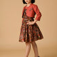 Albion Premium Girls Upper Coral Frock