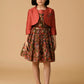 Albion Premium Girls Upper Coral Frock