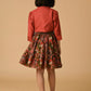 Albion Premium Girls Upper Coral Frock