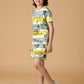 Albion Premium Boys Yellow Co-ord set