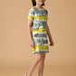 Albion Premium Boys Yellow Co-ord set