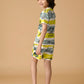 Albion Premium Boys Yellow Co-ord set