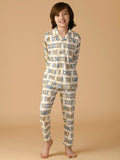 Albion Premium Boys Ivory Night Suit