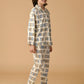 Albion Premium Boys Ivory Night Suit