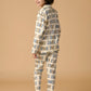 Albion Premium Boys Ivory Night Suit