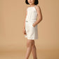 Albion Premium Girls Set White Skirt Top