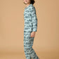 Albion Premium Boys Sky Night Suit