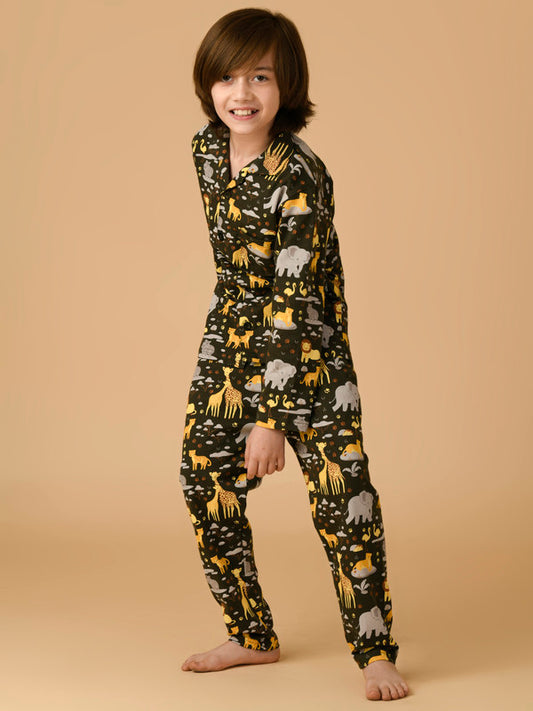 Albion Premium Boys Multi Night Suit