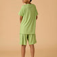 Albion Premium Boys Green Co-ord set