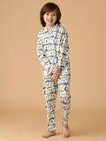 Albion Premium Boys Blue Night Suit