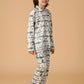 Albion Premium Boys Blue Night Suit