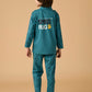 Albion Premium Boys Blue Night Suit