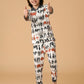 Albion Premium Boys Charcol Night Suit