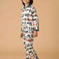 Albion Premium Boys Charcol Night Suit
