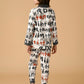 Albion Premium Boys Charcol Night Suit