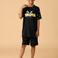 Albion Premium Boys Navy Co-ord set